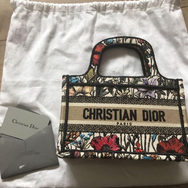 Christian Dior - CHRISTIAN DIORブックトート