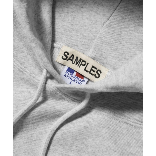 軽量+ストレッチ性+吸水速乾 SAMPLES Russell Athletic THE GOL LOGO