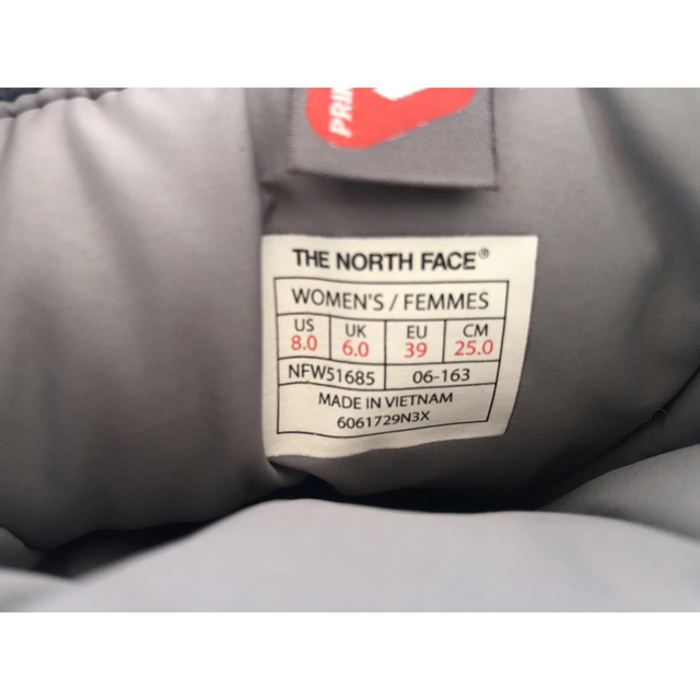 THE NORTH FACE - ノースフェイス ブーツ【25cm】USED品の通販 by HARU