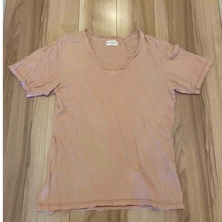 ボイコット(BOYCOTT)のボイコット BOYCOTT 半袖カットソー ピンク サイズ2(Tシャツ/カットソー(半袖/袖なし))