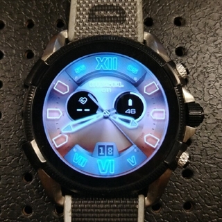 ディーゼル(DIESEL)のDIESEL スマートウォッチ DZT2012(腕時計(デジタル))