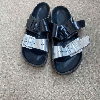 リックオウエンス(Rick Owens)のリックオウエンス BIRKENSTOCK サンダル(サンダル)