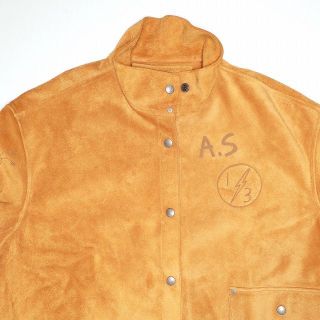 Acne Studios - Acne Studios オーバーサイズ ウェルダーズジャケット