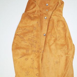 Acne Studios - Acne Studios オーバーサイズ ウェルダーズジャケット