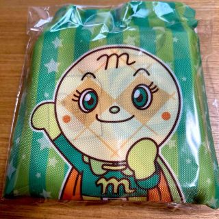 値下げ‼️メロンパンナちゃん　エコバッグ　非売品(キャラクターグッズ)