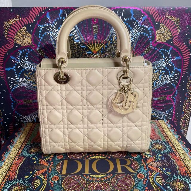 DIOR ディオール ハンドバッグ ショルダーバッグ