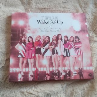 トゥワイス(TWICE)のWake Me Up（初回限定盤A）(その他)