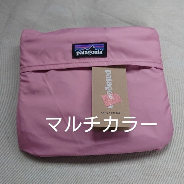 patagonia(パタゴニア)のパタゴニア キャリーエールバッグ エコバッグ Carry Ya'll  Bag レディースのバッグ(エコバッグ)の商品写真