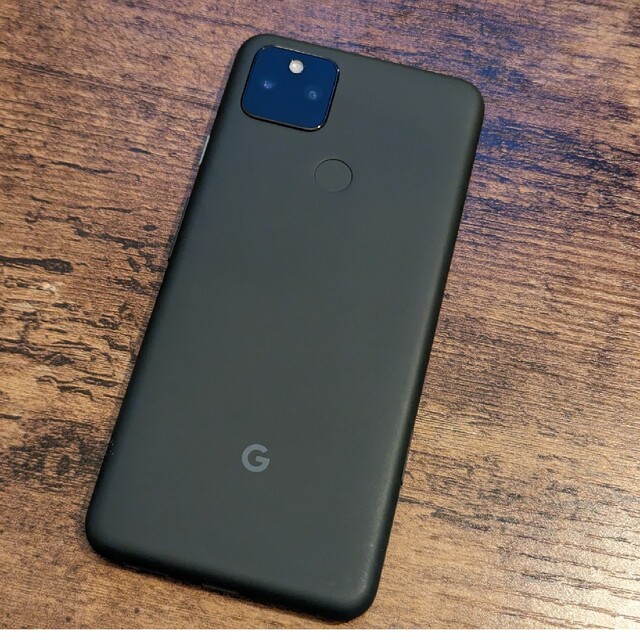 訳あり Pixel 5a スマホ/家電/カメラのスマートフォン/携帯電話(スマートフォン本体)の商品写真