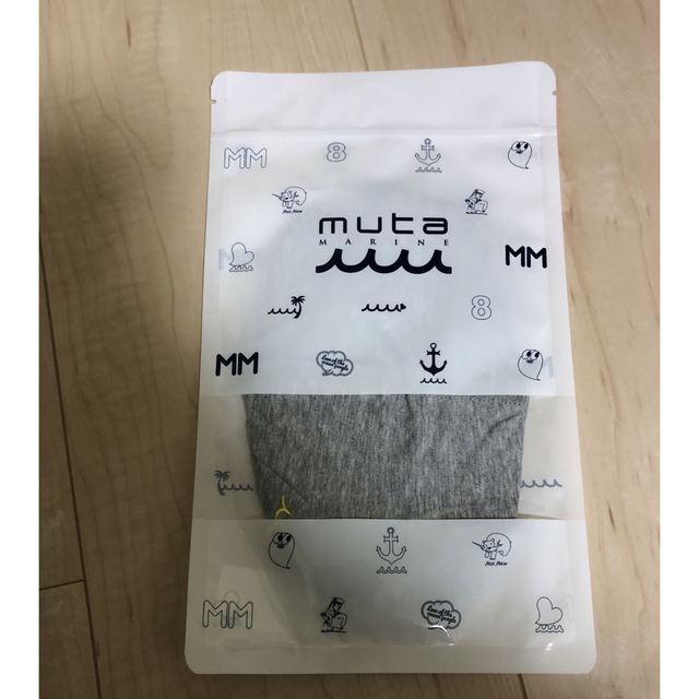 muta(ムータ)の【muta】ムータ8バッグ　Sサイズ　マスクガード付 レディースのバッグ(トートバッグ)の商品写真