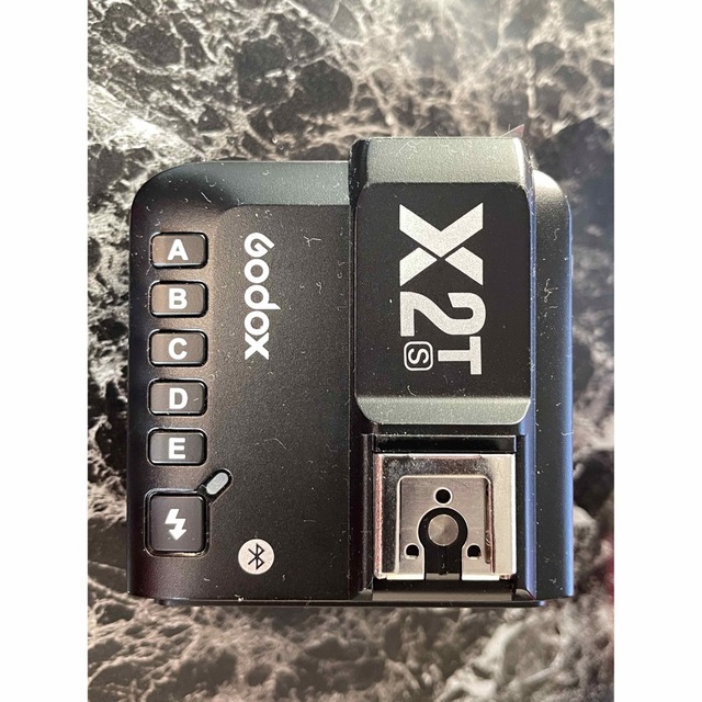 Godox X2TS スマホ/家電/カメラのカメラ(ストロボ/照明)の商品写真