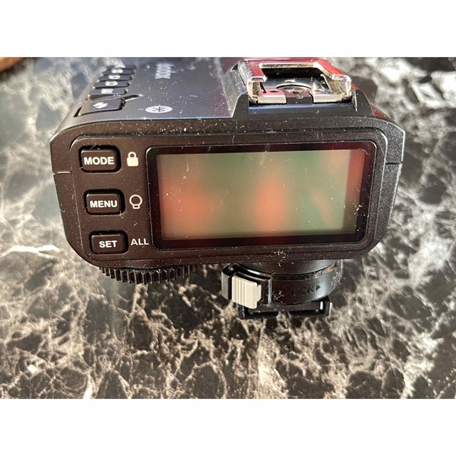 Godox X2TS スマホ/家電/カメラのカメラ(ストロボ/照明)の商品写真
