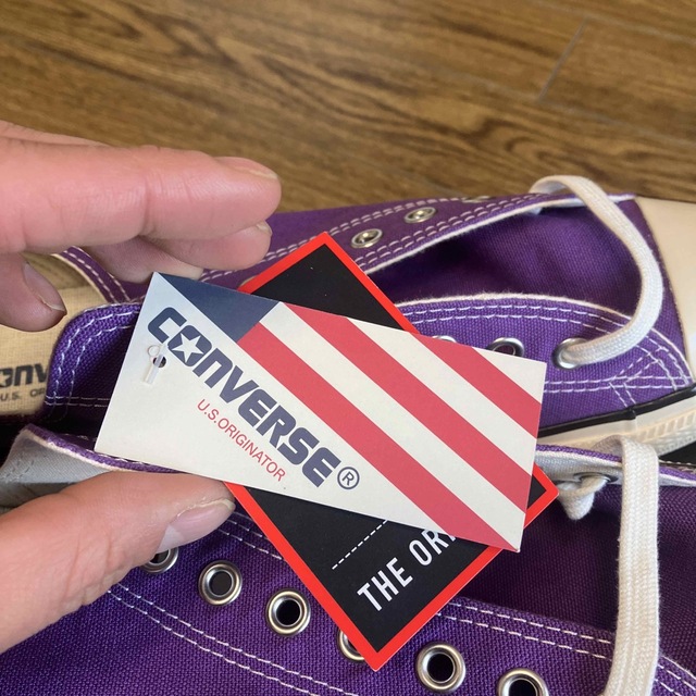 CONVERSE(コンバース)の【新品29センチ】converse allstar us original  メンズの靴/シューズ(スニーカー)の商品写真