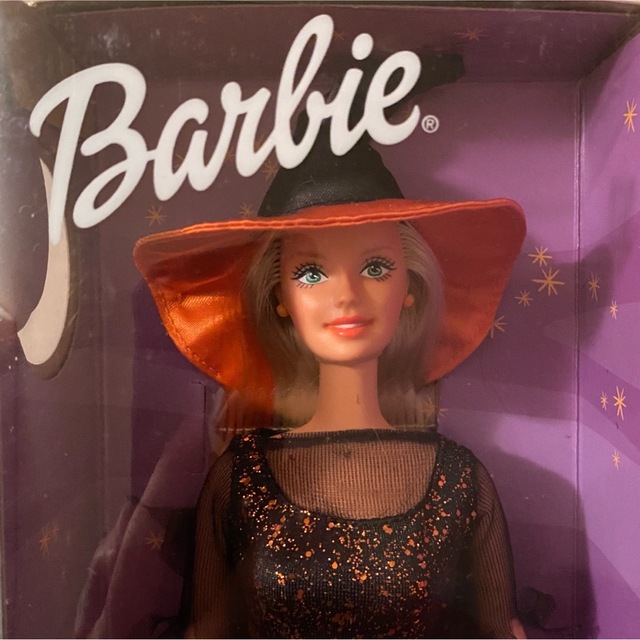 Barbie Enchanted Halloween Special Editi