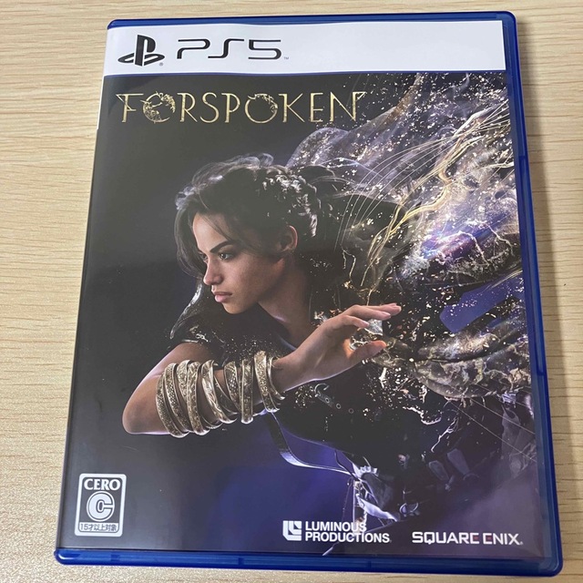 Forspoken（フォースポークン） PS5