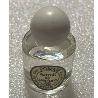 POMME extract de parfum(香水(女性用))