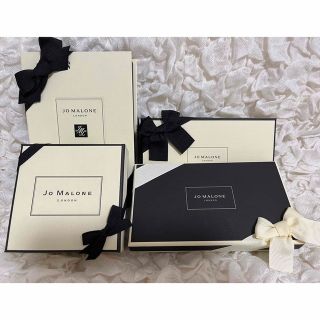 ジョーマローン(Jo Malone)のjomalone 空箱 4個+ショッパー２枚(その他)