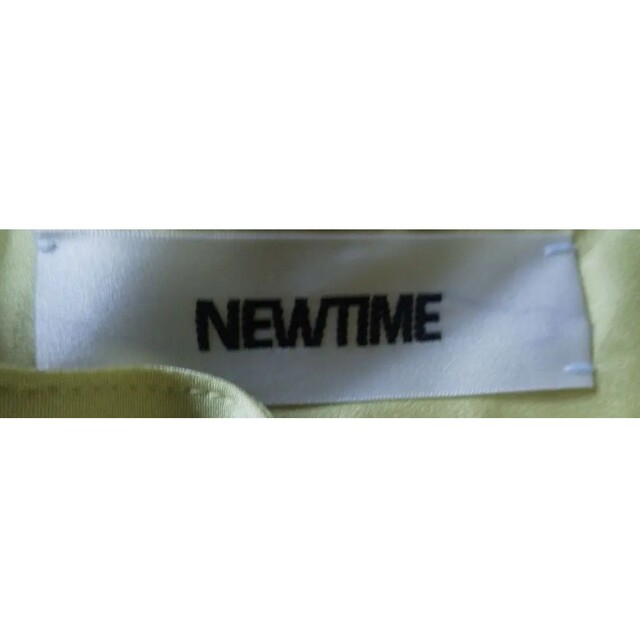 SHIPS・NEWTIME　ロングワンピース 7