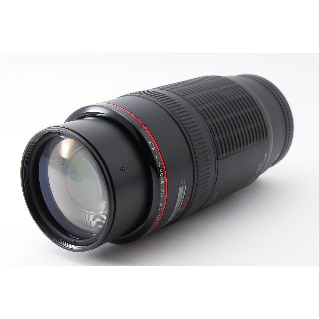 Canon キヤノン EF 100-300mm f/5.6 L EFマウント スマホ/家電/カメラ