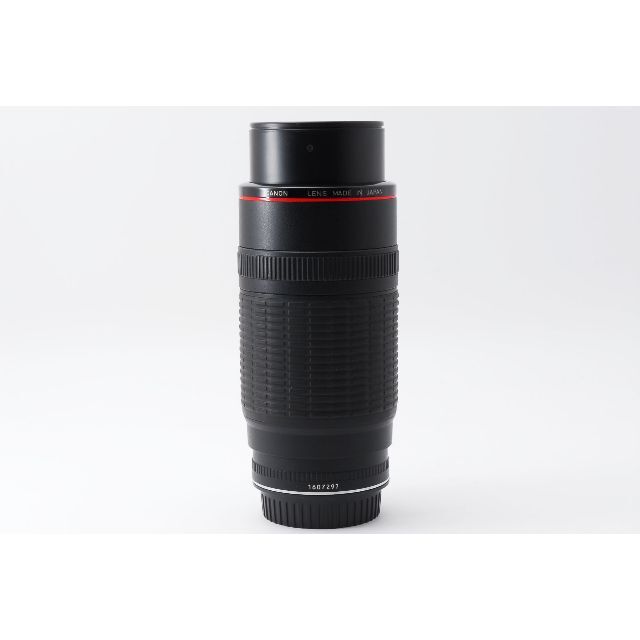 Canon キヤノン EF 100-300mm f/5.6 L EFマウント スマホ/家電/カメラ