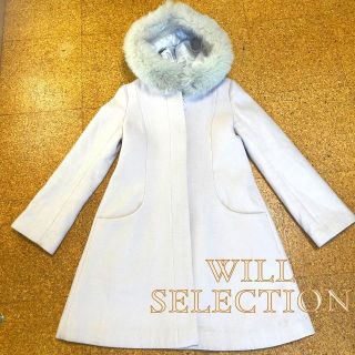 ウィルセレクション(WILLSELECTION)の《最終値下げ》【WILL SELECTION】5way ロングコート(ロングコート)