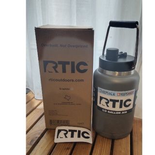 スタンレー(Stanley)のRTIC HALF GALLON JUG 1.9L アールティック ハーフガロン(調理器具)