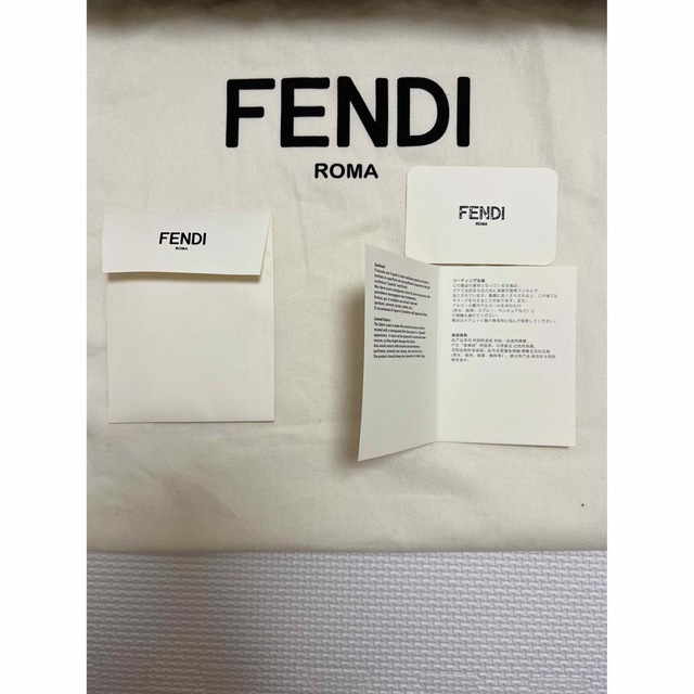 FENDI(フェンディ)の新品 FENDI フェンディ メッセンジャーバック メンズのバッグ(メッセンジャーバッグ)の商品写真