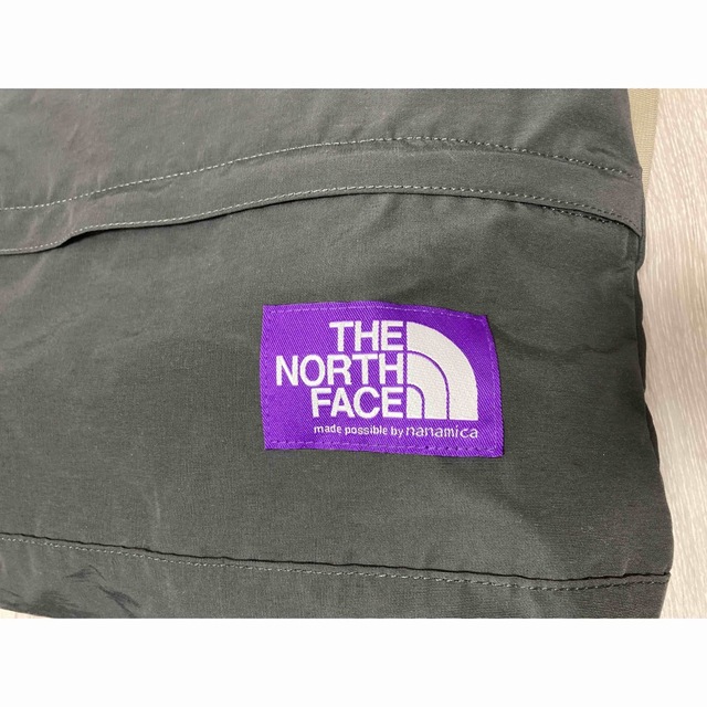 THE NORTH FACE(ザノースフェイス)の THE NORTH FACE Purple Labelショルダーバッグ メンズのバッグ(ショルダーバッグ)の商品写真