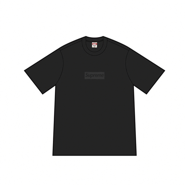 Tonal Box Logo Tee BLACK Ssize 人気の商品 alvitrading.ru:443-日本 ...