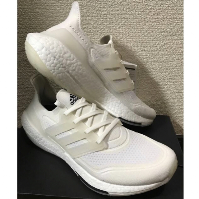 【新品】adidas ultraboost 21 26cm