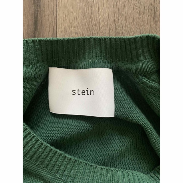 stein(シュタイン)のstein square motion Knit メンズのトップス(ニット/セーター)の商品写真
