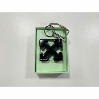 オフホワイト(OFF-WHITE)のOff-White オフホワイト ARROW KEY RING キーホルダー(キーホルダー)