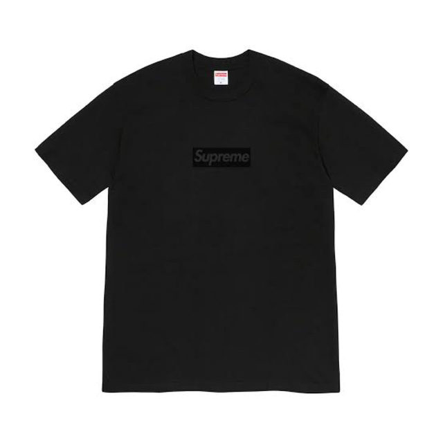 M】Supreme Tonal Box Logo - Tシャツ/カットソー(半袖/袖なし)