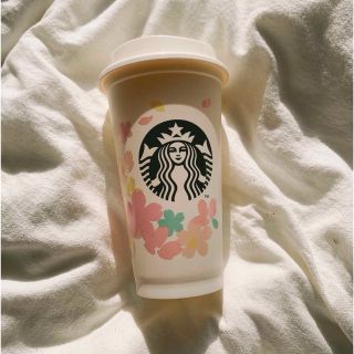 スターバックス(Starbucks)の【人気完売品】スターバックス サクラ リユーザブルタンブラー Starbucks(タンブラー)