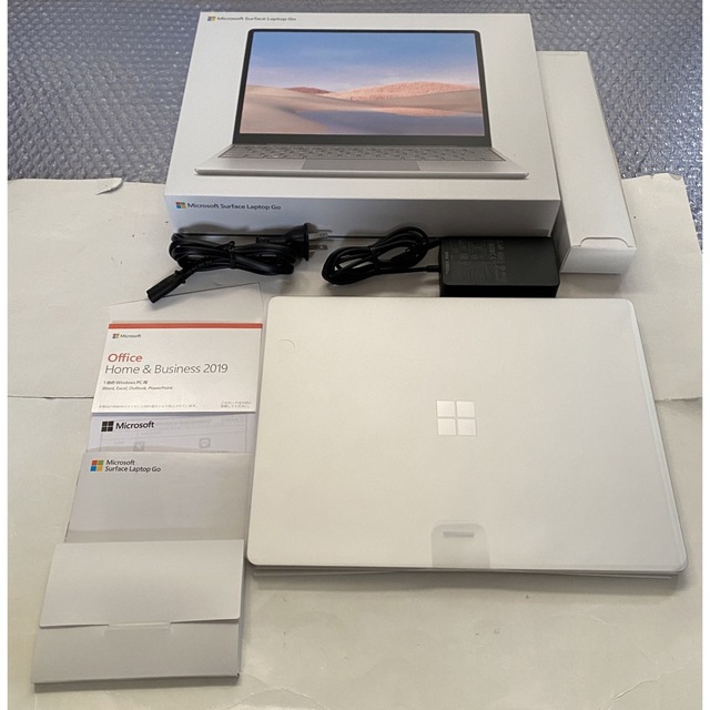 税込】 Laptop Surface マイクロソフト - Microsoft Go 1ZO-00020