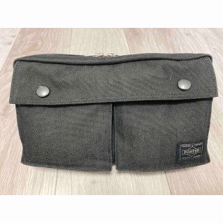 ポーター(PORTER)のPOTER POTER SMOKY WAIST BAG ポーター　ウエストバッグ(ボディーバッグ)