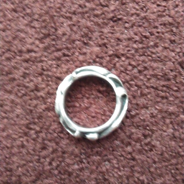 シルバー９２５リング　13号 メンズのアクセサリー(リング(指輪))の商品写真