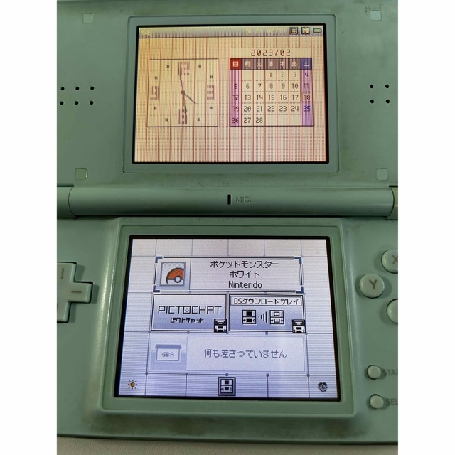 ★new 2DSLL美品★ ポケモンなどソフト4点