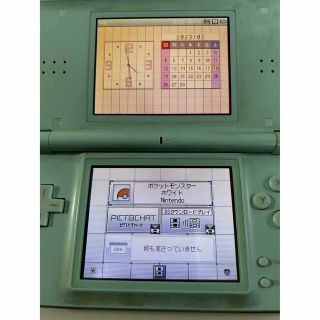 Nintendo2DS ポケモンハートゴールド　ダイヤモンド　ホワイト2セット