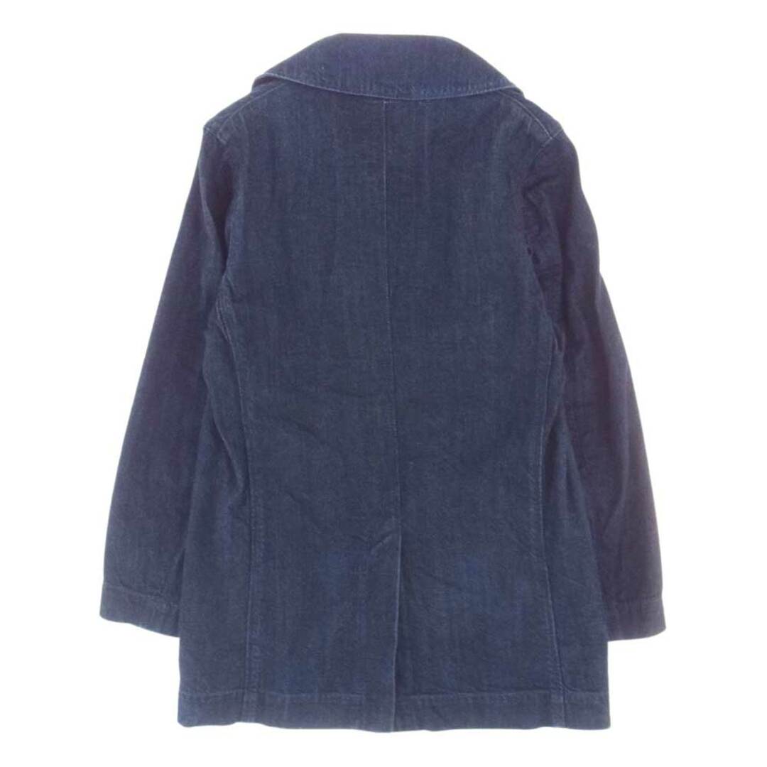 EVISU エヴィス Pコート ピーコート | solversafety.com