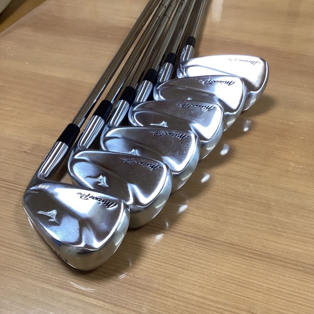 MIZUNO(ミズノ)の【Mizuno Pro】ミズノプロ225アイアン6本セット　モーダス105(x) スポーツ/アウトドアのゴルフ(クラブ)の商品写真