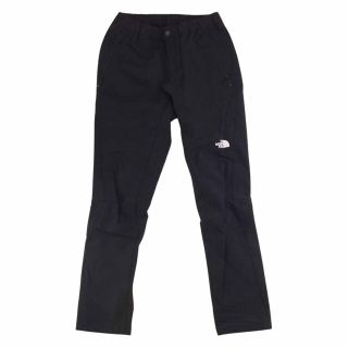 ザノースフェイス(THE NORTH FACE)のTHE NORTH FACE ノースフェイス NBW32210 ALPINE LIGHT PANT アルパイン ライト パンツ ブラック系 M【中古】(カジュアルパンツ)