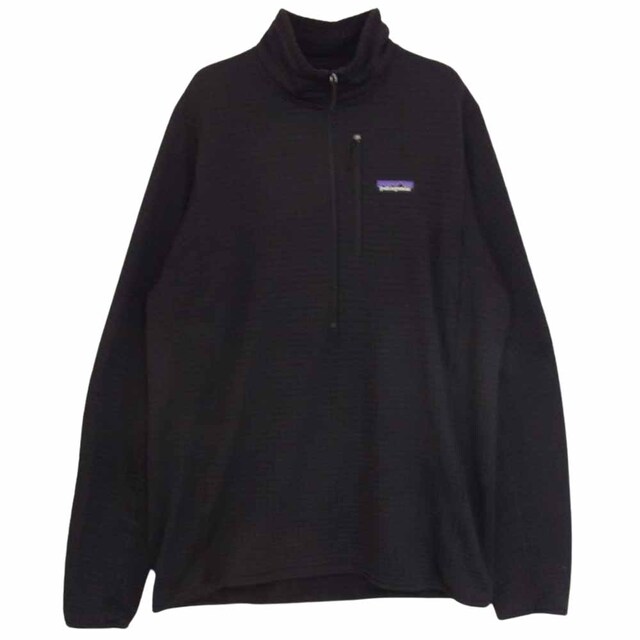 patagonia パタゴニア 20AW STY40110FA20 R1 プルオーバー ハーフ