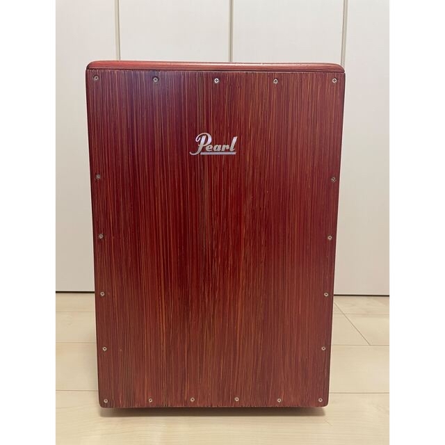 pearl(パール)のPearl カホンPCJ-633BB　ケース付 楽器の打楽器(パーカッション)の商品写真