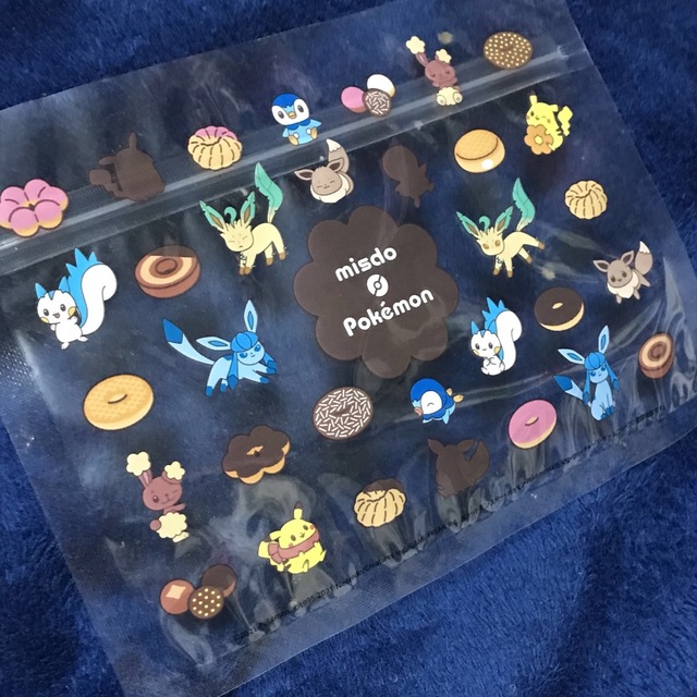 misdo × pokemon エンタメ/ホビーのおもちゃ/ぬいぐるみ(キャラクターグッズ)の商品写真