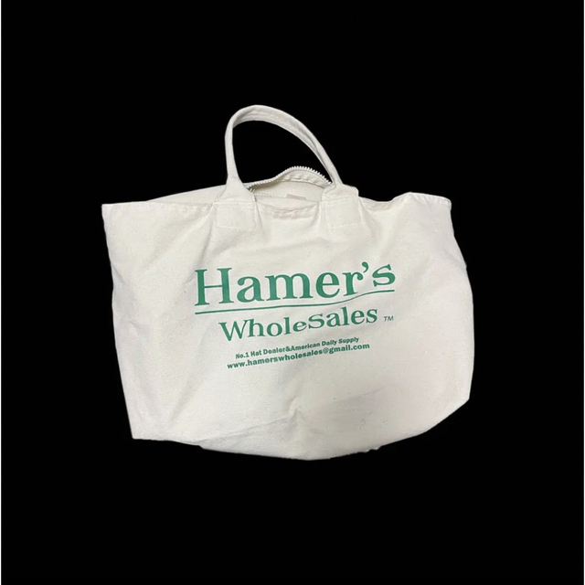 Hamer's Whole Sales トートバッグ