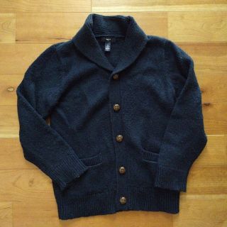 ギャップキッズ(GAP Kids)のGapkids　カーディガン　140(カーディガン)