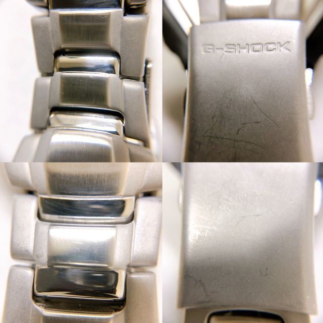 CASIO(カシオ)の☆仕上済 カシオ G-SHOCK メンズ腕時計 G-510D クォーツ デジアナ メンズの時計(腕時計(アナログ))の商品写真