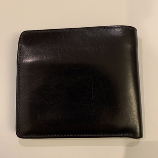ホワイトハウスコックス(WHITEHOUSE COX)のホワイトハウスコックス二つ折財布(折り財布)