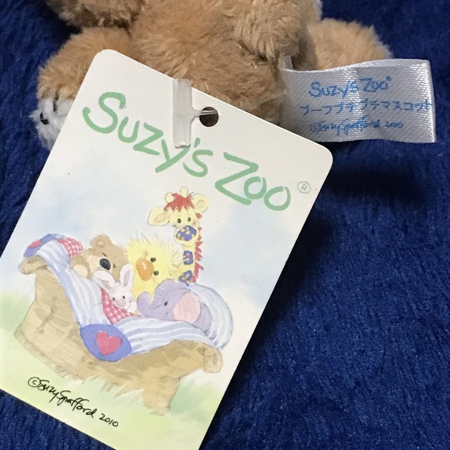 Suzy's Zoo エンタメ/ホビーのおもちゃ/ぬいぐるみ(ぬいぐるみ)の商品写真